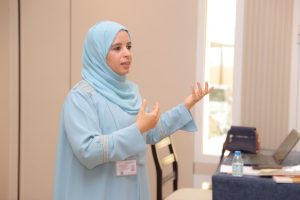 حلقة عمل لتمكين لذوي الإعاقة في سلطنة عمان