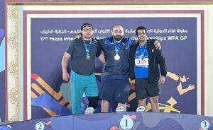 تألق أبطال الكويت في البطولة