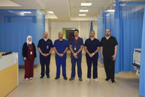 الفرق الطبي