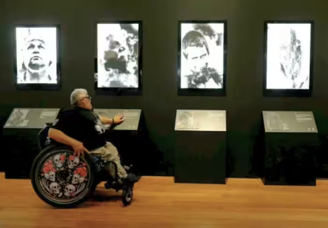 ذوي الإعاقة بالشعوب الأصلية