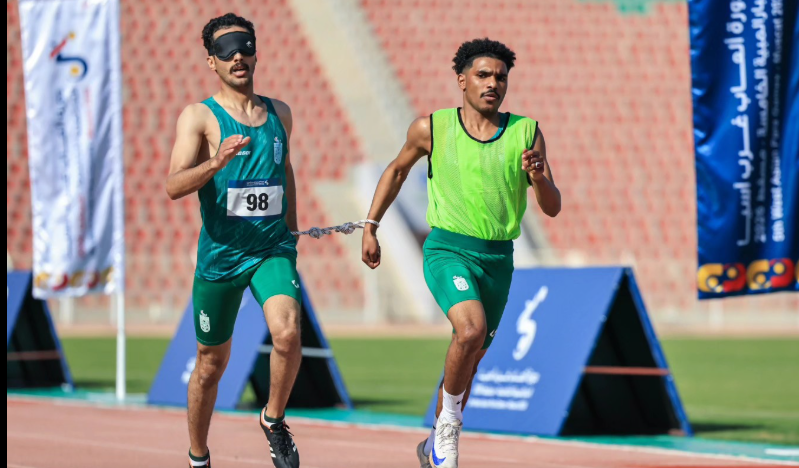 ألعاب غرب آسيا البارالمبية