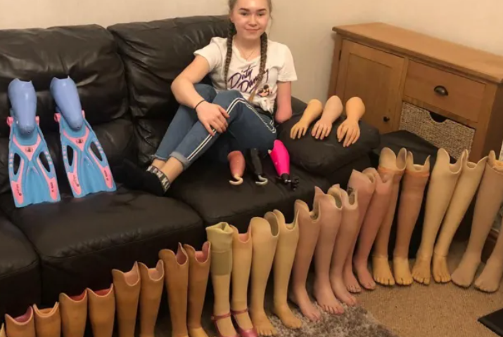 الأطراف الصناعية