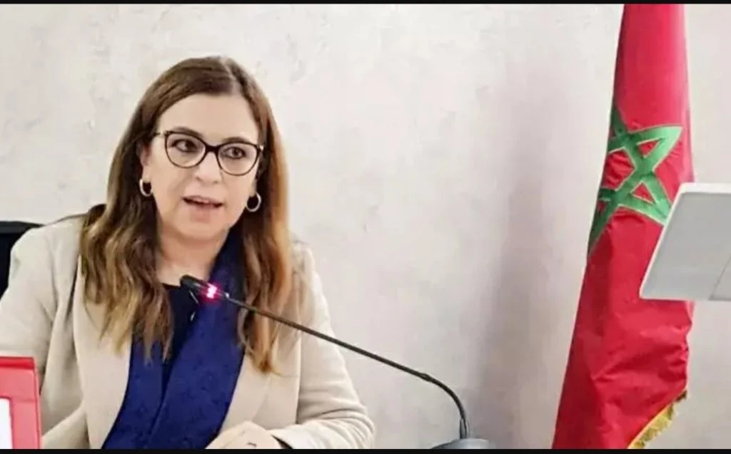 نعيمة بن يحيى