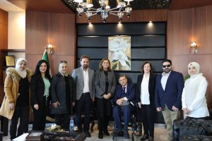 لقاء دولي عربي في دمشق لدعم حقوق الأشخاص ذوي الإعاقة في سوريا