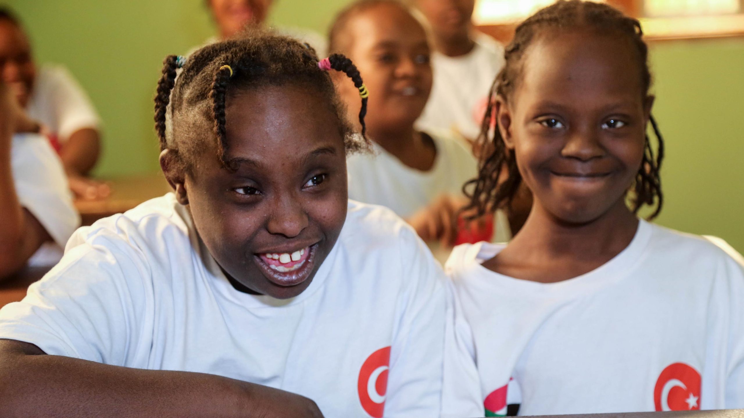 متلازمة داون في السودان