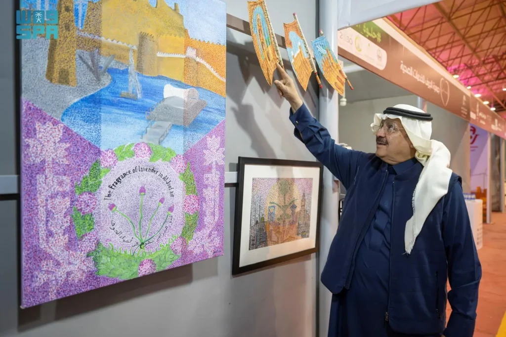 مهرجان التمور في السعودية يعزز مشاركة ذوي الإعاقة