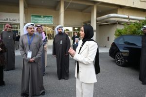 الحويلة داخل مركز العلاج باللعب 