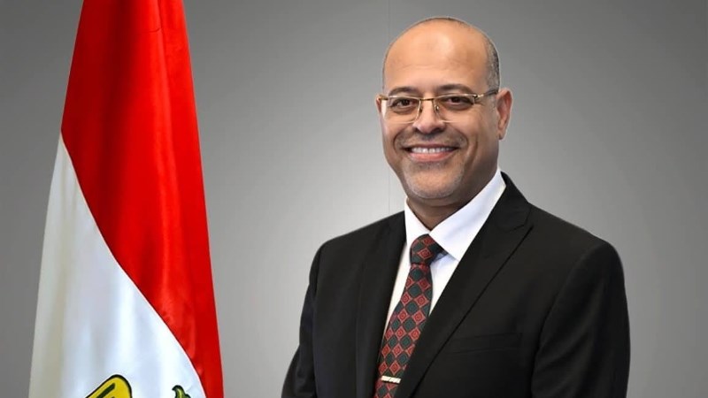 وزير العمل المصري محمد جبران