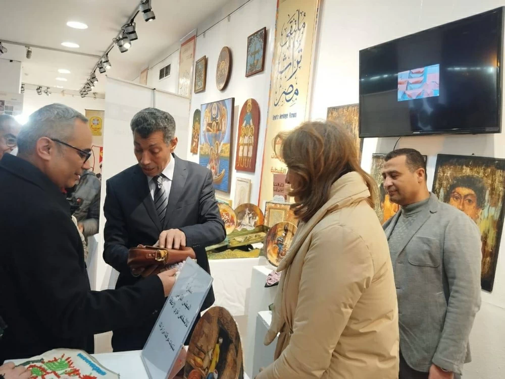 ملتقى تراث مصر