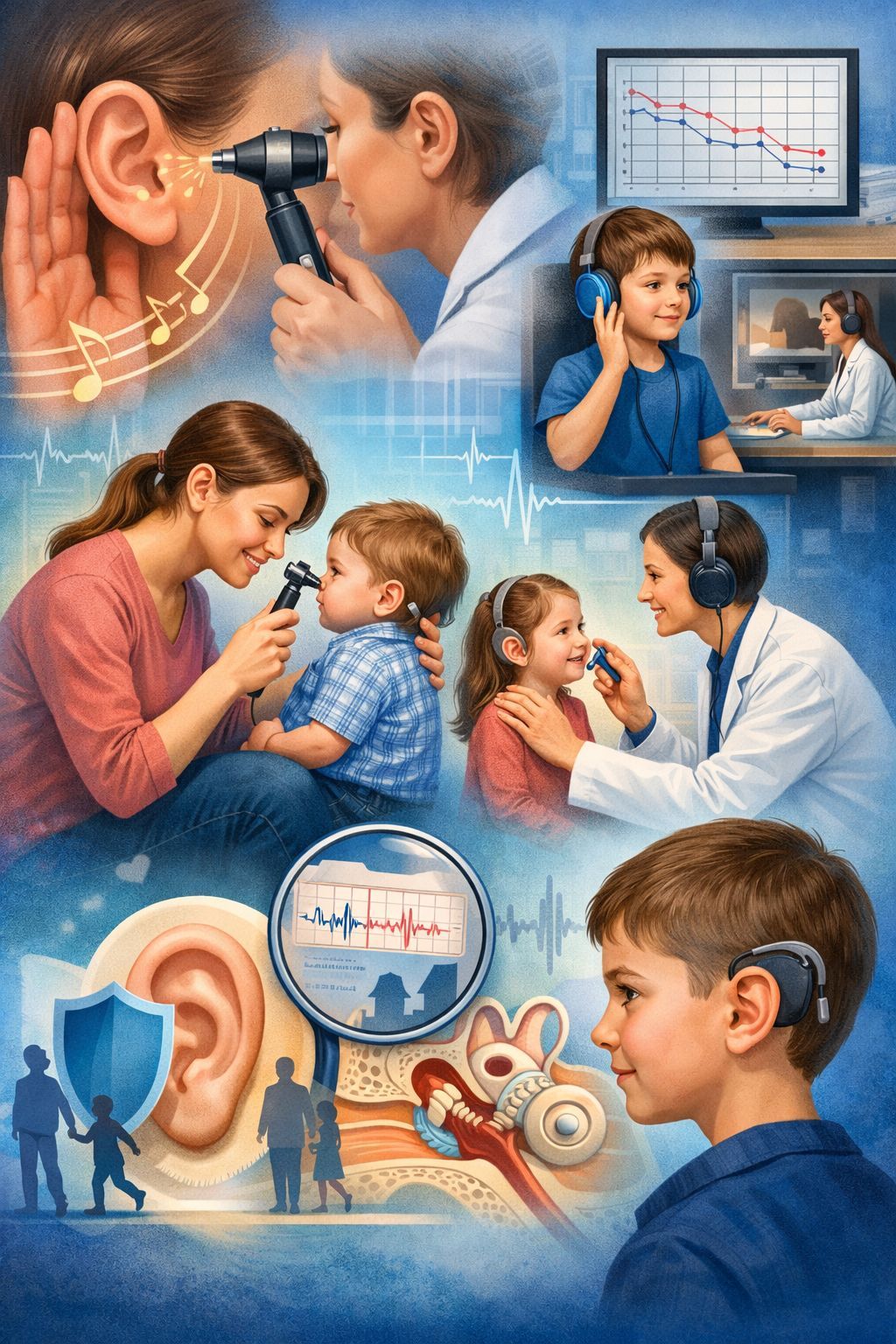 فقدان السمع