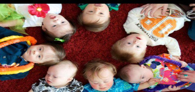 اليوم العالمي لمتلازمة داون