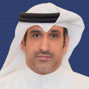 الكابتن عبدالوهاب الشطي